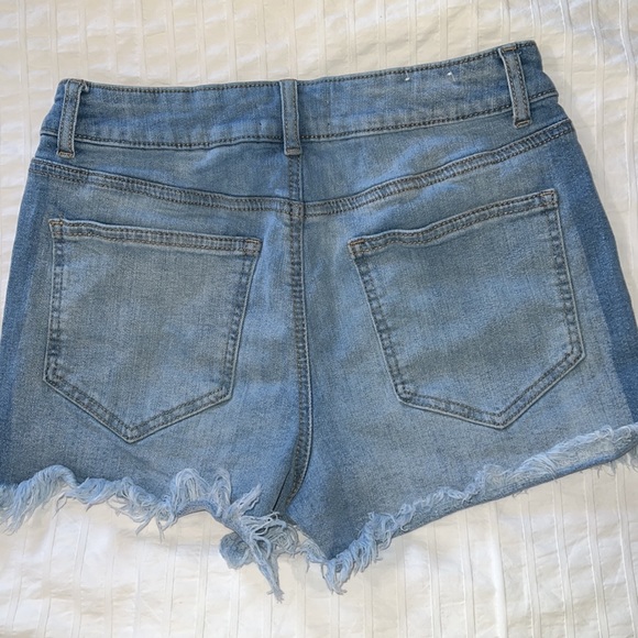 ALTAR'D STATE denim shorts - Picture 3 of 5